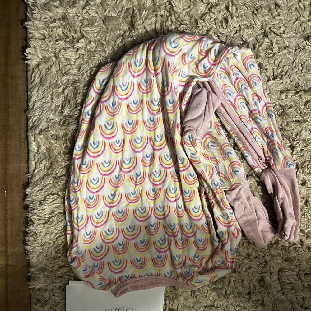 Little sleepies crescent